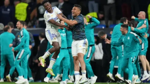 El exdelantero de Cruz Azul perdió los papeles con la remontada del Real Madrid