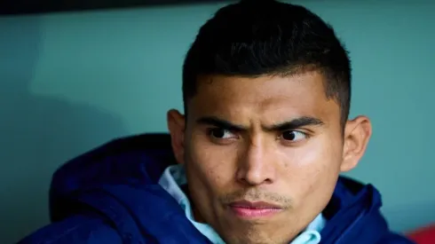 El mediocampista mexicano apenas ha jugado 55' minutos desde su llegada al Celta