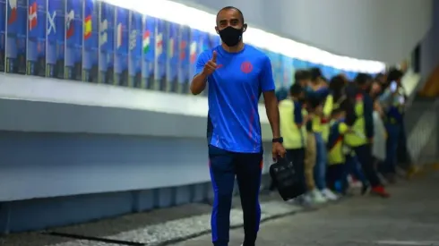 Rafael Baca es uno de los 'veteranos' del vestuario de Cruz Azul