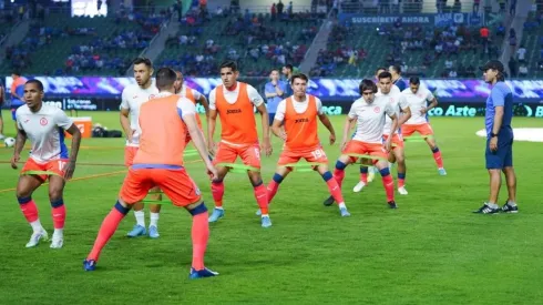 Cruz Azul tendrá bajas importantes ante Necaxa