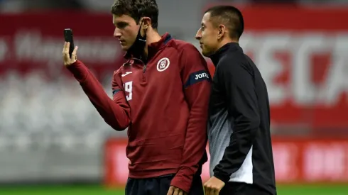 Piojo reveló detalles del accidente que tuvo con Santi previo a la novena