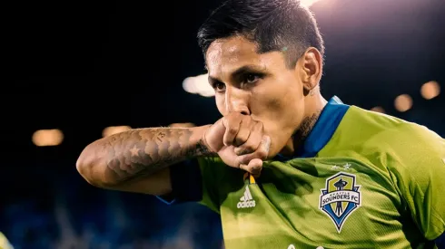 Raúl Ruidíaz es el goleador con el que sueña Cruz Azul