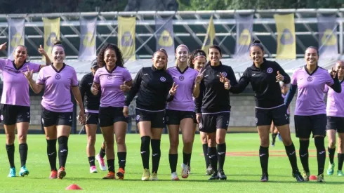 Cruz Azul confirmó cuatro bajas más del plantel.