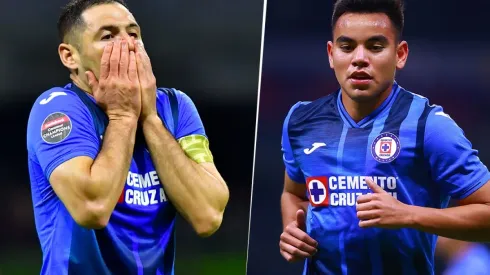 Pablo Aguilar y Charñy Rodríguez no jugarán el repechaje con Cruz Azul.