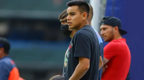 Ya lo sabíamos, pero el técnico ya lo aceptó.