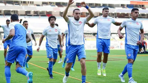 La Máquina tiene que cambiar el chip y usar el de modo liguilla.