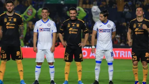 Los cementeros ya se midieron a los Tigres UANL en la jornada 8 del Clausura 2022