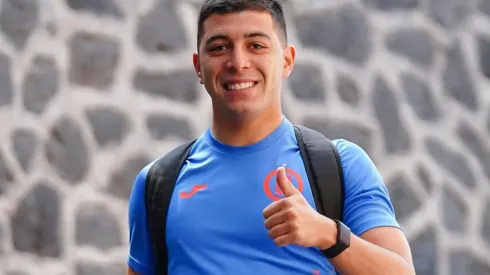 Erik Lira le pidió a la afición que no deje de apoyar a Cruz Azul.