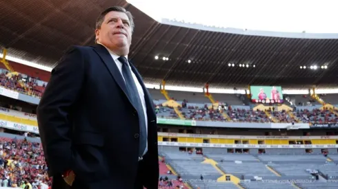 El Piojo Herrera tiene un paso casi perfecto cuando se enfrenta a Cruz Azul en instancias decisivas