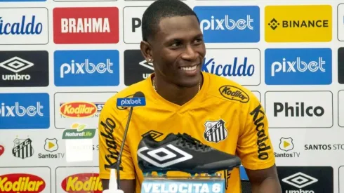 El delantero ecuatoriano se ha vuelto una referencia del 'peixe'