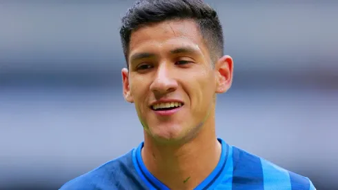 Antuna habla de sus sentimientos hacia Cruz Azul.