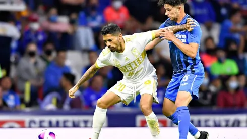 Cruz Azul se reencontrará con Javier Aquino.