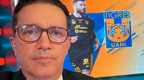 Antonio Nelli estará en la transmisión del partido de Cruz Azul ante Tigres.
