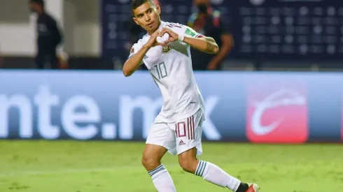 El Maguito quiere regresar al Tri.