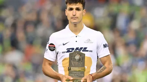 Juan Dinenno era una de las opciones de Cruz Azul para reforzar la delantera.