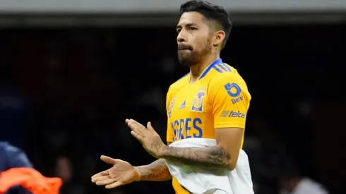 Javier Aquino fue abucheado por la afición de Cruz Azul.