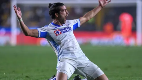 Cruz Azul rescató el empate en el Volcán ante Tigres en el último encuentro.