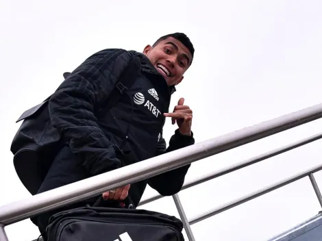 Orbelín Pineda apunta para la próxima convocatoria del Tata Martino