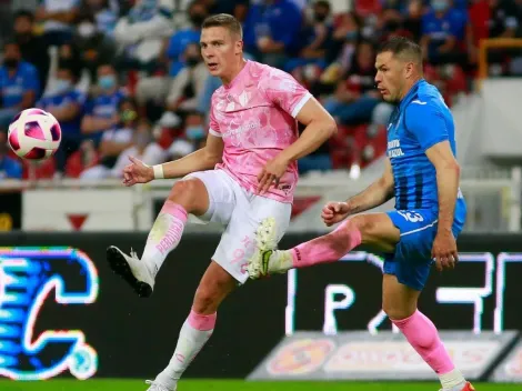 ¿Ahora sí es la buena? Cruz Azul tendría en la órbita a un refuerzo que se le ha negado