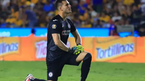 El portero veracruzano fue lo mejor de los cementeros al final del torneo