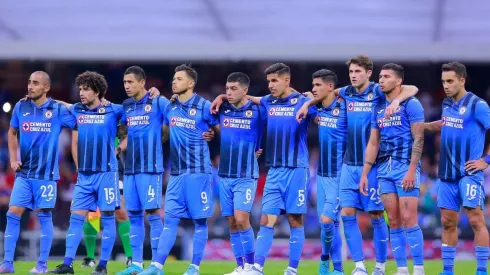 Cruz Azul reforzará su columna vertebral para el Apertura 2022.