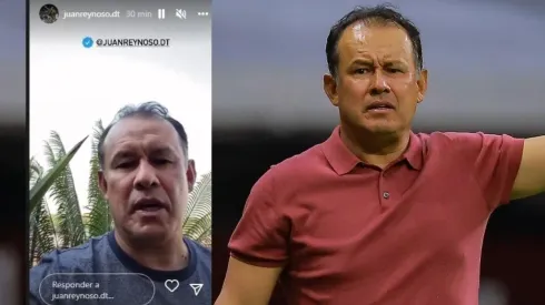 Reynoso confirma que es su cuenta.