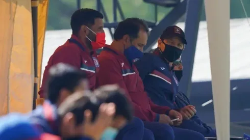 Ordiales es el principal valedor de la salida de Reynoso