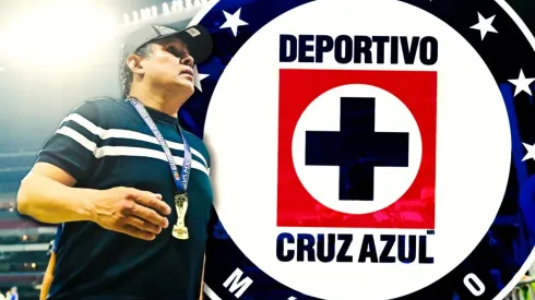 Juan Reynoso sumó dos títulos más en Cruz Azul como estratega.