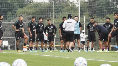 Los convocados que se sumaron durante esta semana.