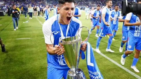 Cruz Azul conquistó su título 25 con la Supercopa de la Liga MX.