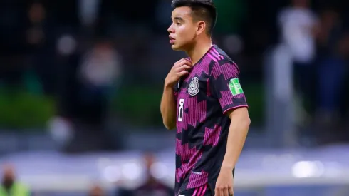 Charly cumplió siete semanas fuera de las canchas tras su lesión.