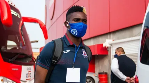 El delantero ahora pertenece a las filas del Always Ready