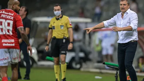 En su paso por el futbol Sudamericano.