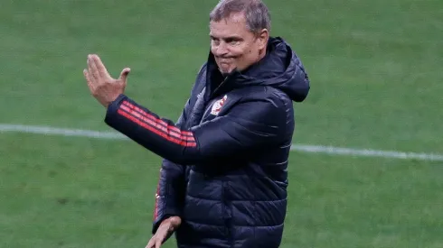 Diego Aguirre podría ser el nuevo director técnico de Cruz Azul.