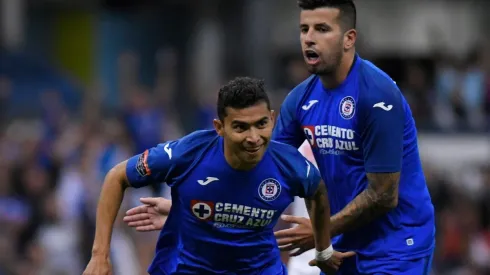 Pablo Ceppelini termina su préstamo con Peñarol y deberá regresar a Cruz Azul.