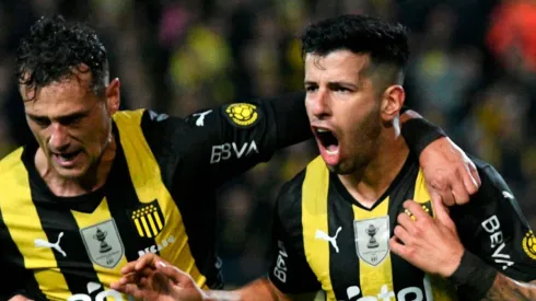 Pablo Ceppelini anotó en Libertadores antes de regresar a Cruz Azul.ç