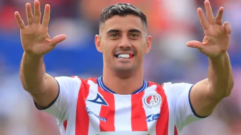 Germán Berterame es uno de los fichajes que quiere Cruz Azul.