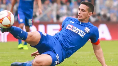 Iván Marcone se fue de Cruz Azul en 2019 a Boca Juniors.