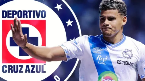 Cruz Azul está interesado en fichar a Maxi Araujo.