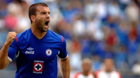 El exdelantero de Cruz Azul es un fanático del Real Madrid