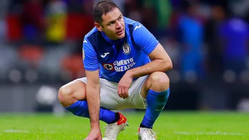 Pablo Aguilar no renovaría con Cruz Azul.