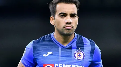 Adrián Aldrete termina su contrato con Cruz Azul.
