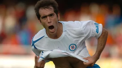 Chelito jugó en La Máquina de 2003 a 2007.