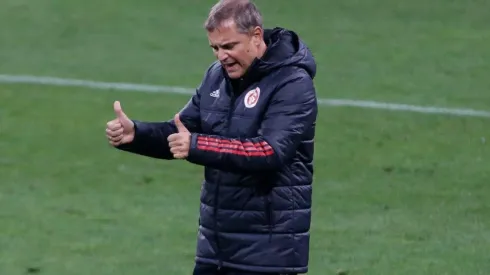 El entrenador uruguayo dirigirá su primera sesión de entrenamiento