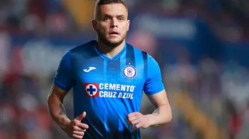 Diego Aguirre habló del regreso de Cabecita Rodríguez a Cruz Azul