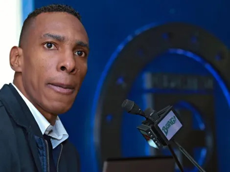 El nuevo empleo de Amaranto Perea a nueve años de su retiro en Cruz Azul