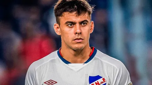Felipe Carballo suena para reforzar a Cruz Azul en el Apertura 2022.
