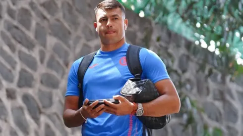 El delantero chileno vivirá su segundo torneo como jugador de Cruz Azul