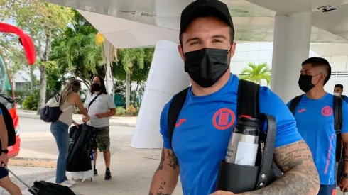 El equipo ya está en Cancún