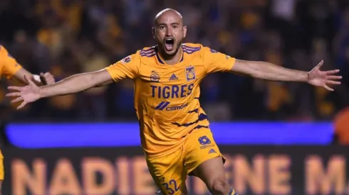 González es buscado por Cruz Azul